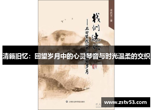 清籁旧忆：回望岁月中的心灵琴音与时光温柔的交织